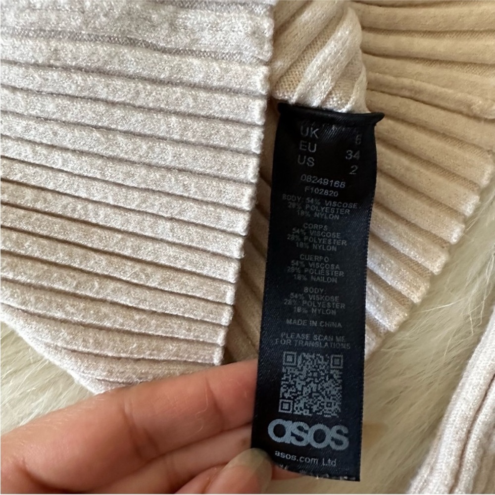 ASOS Turtleneck Sweater - Picture 2 of 7